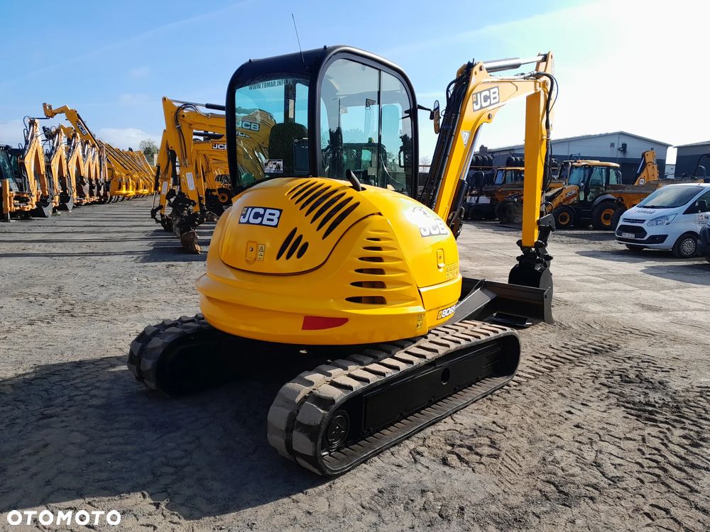 JCB 8065 RTS - 8