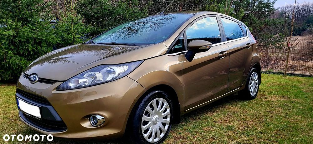 Ford Fiesta 1.25 Silver X (SVP) - 28