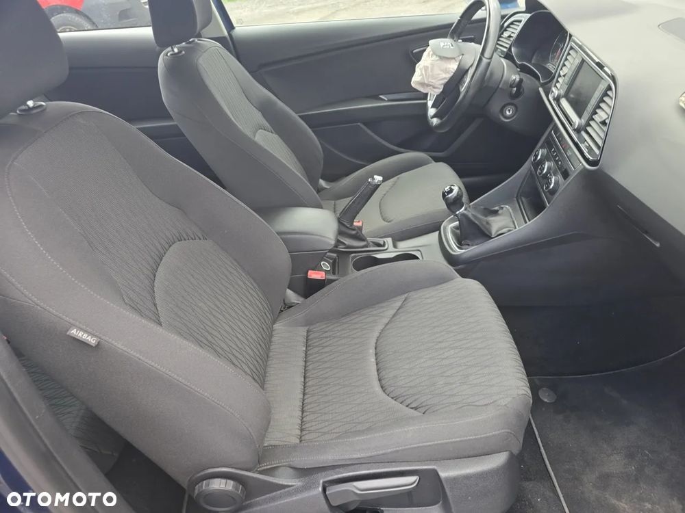 Seat Leon SC 1.6 TDI DPF Start&Stop Style - 17