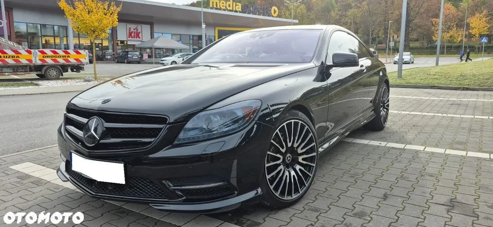 Mercedes-Benz CL 500 4Matic (BlueEFFICIENCY) 7G-TRONIC Grand Edition - 3