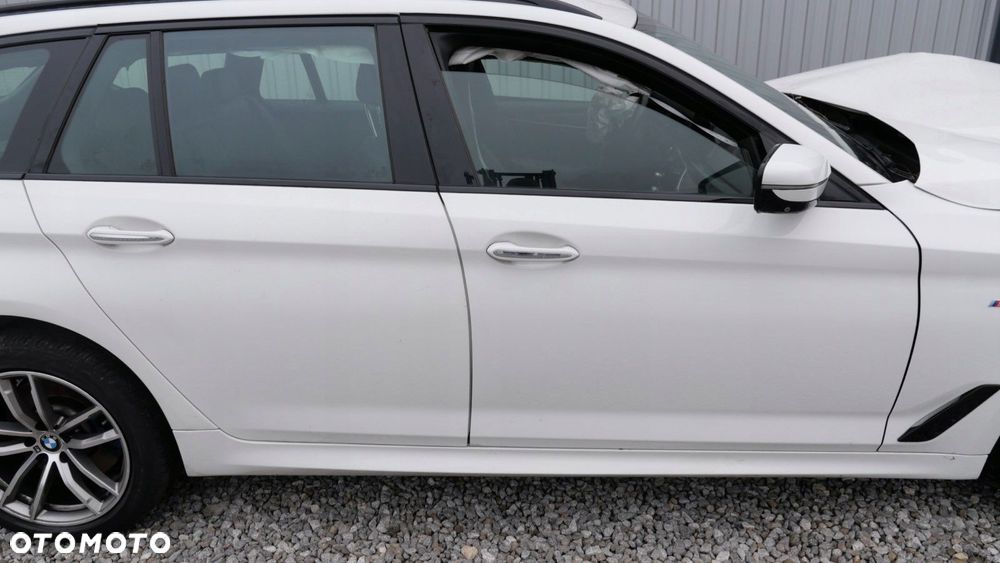 bmw śruba zawiasów drzwi słupek a b ćwiartka alpinweiss a300 - 1