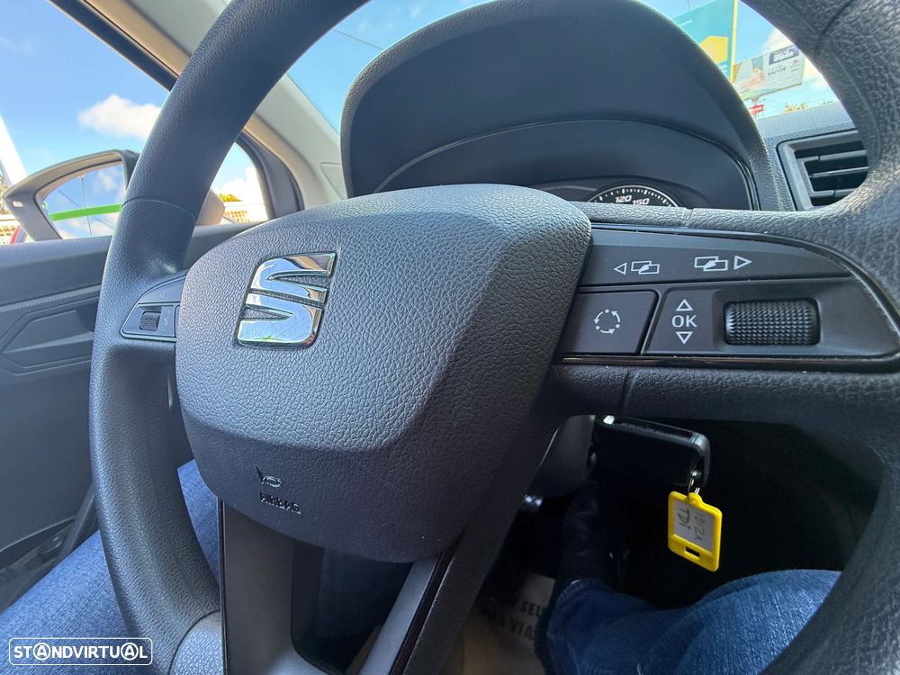 SEAT Ibiza 1.6 TDI Reference - 30