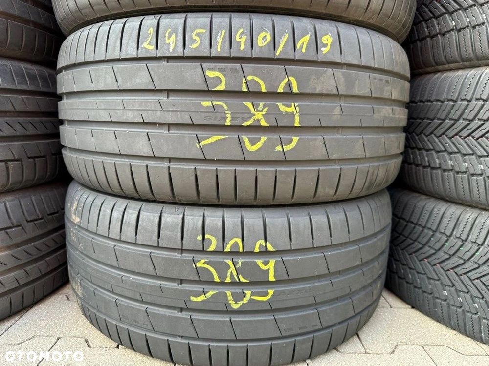 245/40/19 Maxxis Victra Sport_6,8mm_4szt_(389) - 4