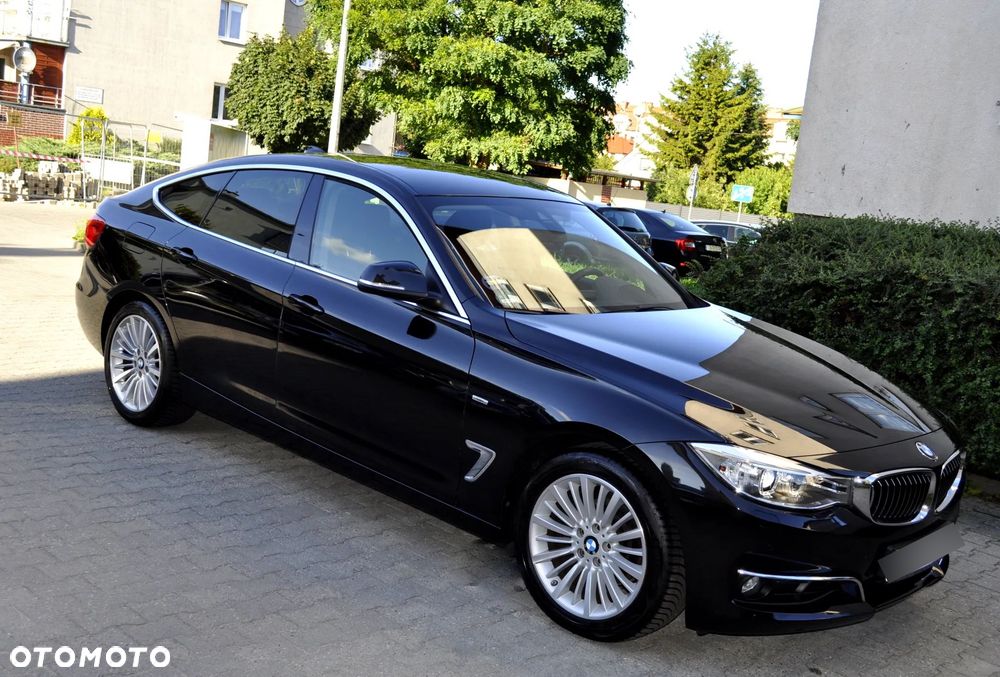 BMW 3GT 320i Luxury Line - 21