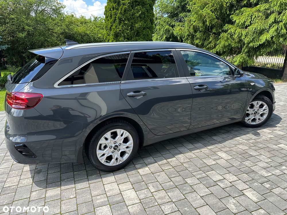 Kia Ceed 1.5 T-GDI M - 5