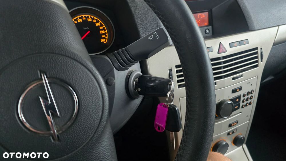 Opel Astra 1.8 Comfort - 32