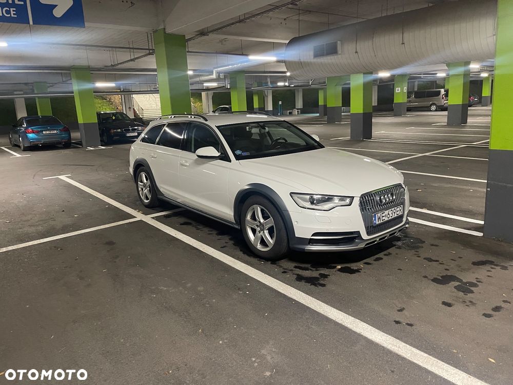 Audi A6 Allroad 3.0 TDI Quattro S tronic - 1