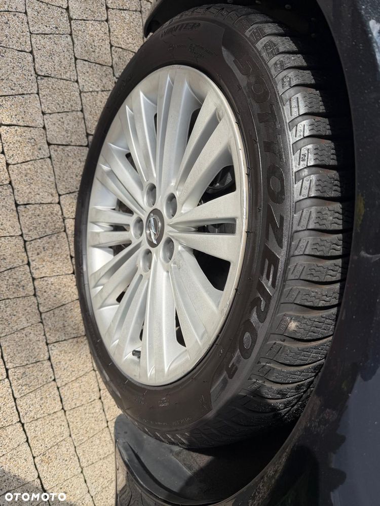 Opel Insignia 1.6 CDTI EcoFLEX S&S - 14