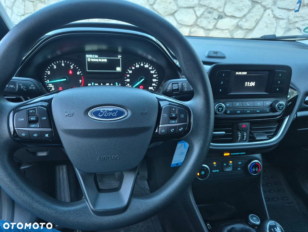 Ford Fiesta 1.1 Trend - 7