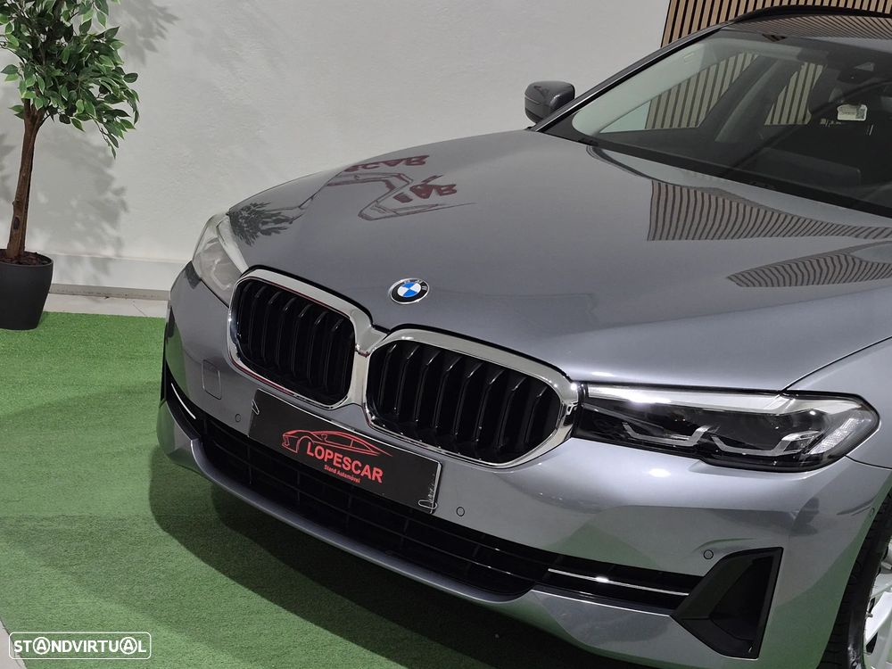 BMW 520 d Auto - 3