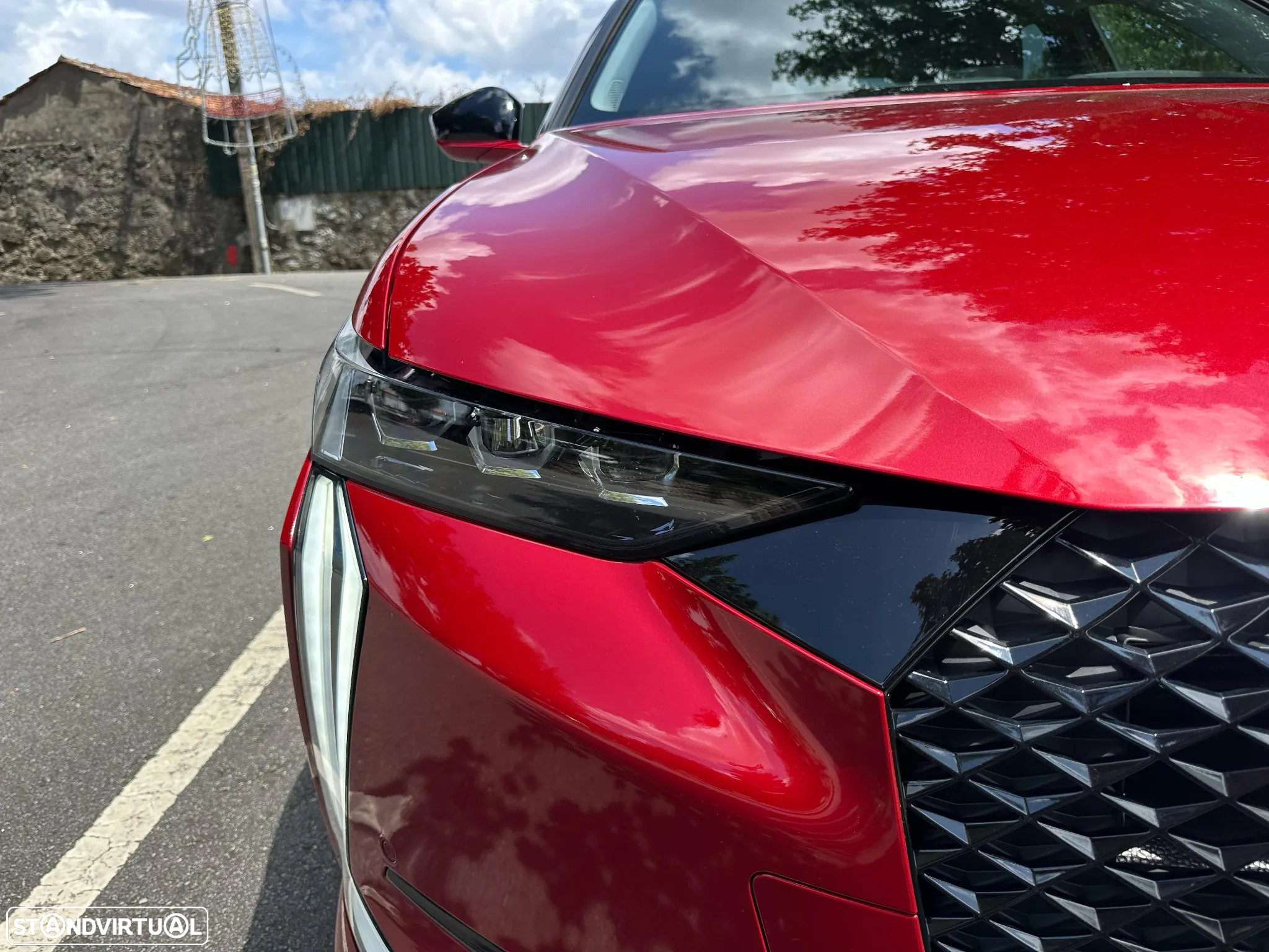 DS DS4 E-Tense Performance Line EAT8 - 13