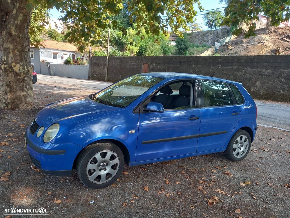 VW Polo 1.2 Confortline - 3