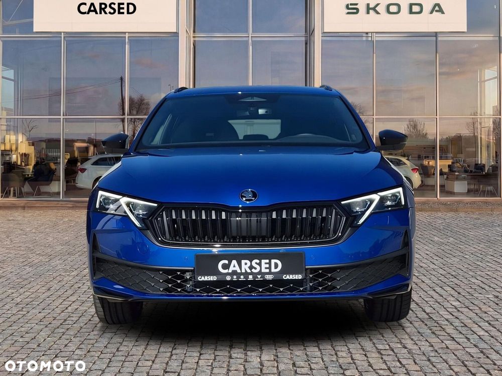 Skoda Octavia 1.5 TSI mHEV Sportline DSG - 9