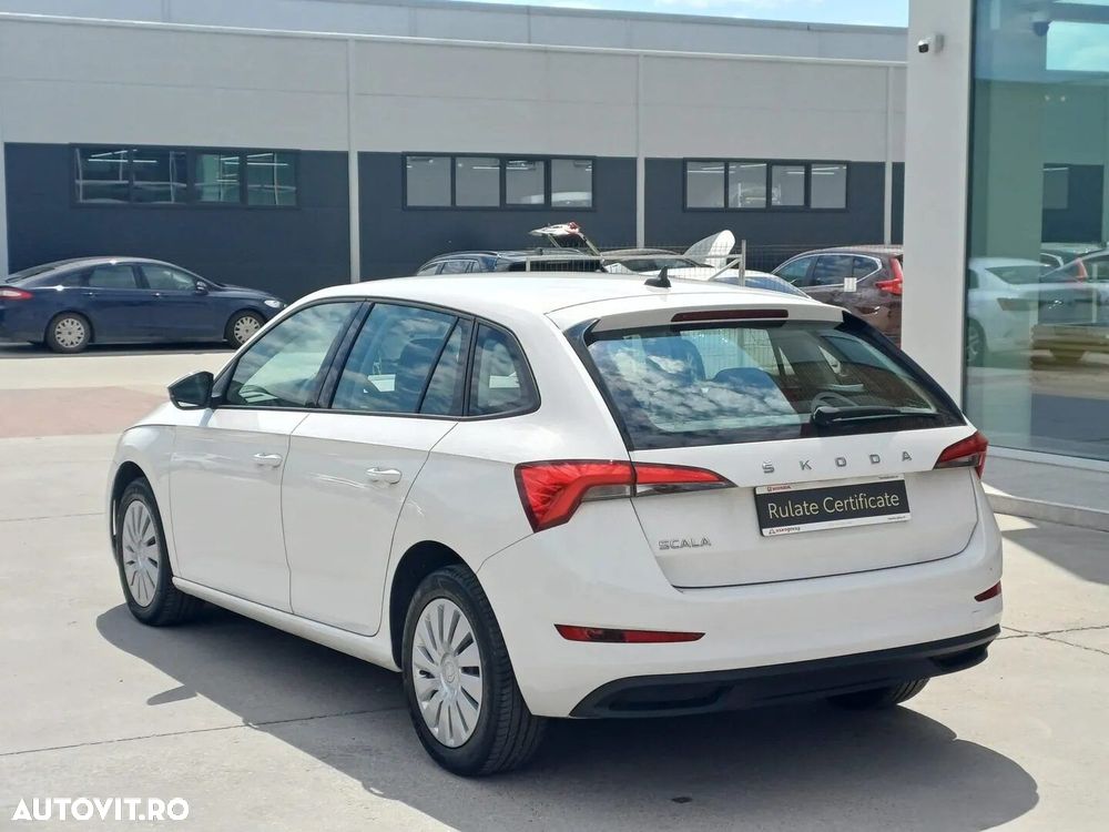 Skoda Scala 1.0 TSI Active - 6