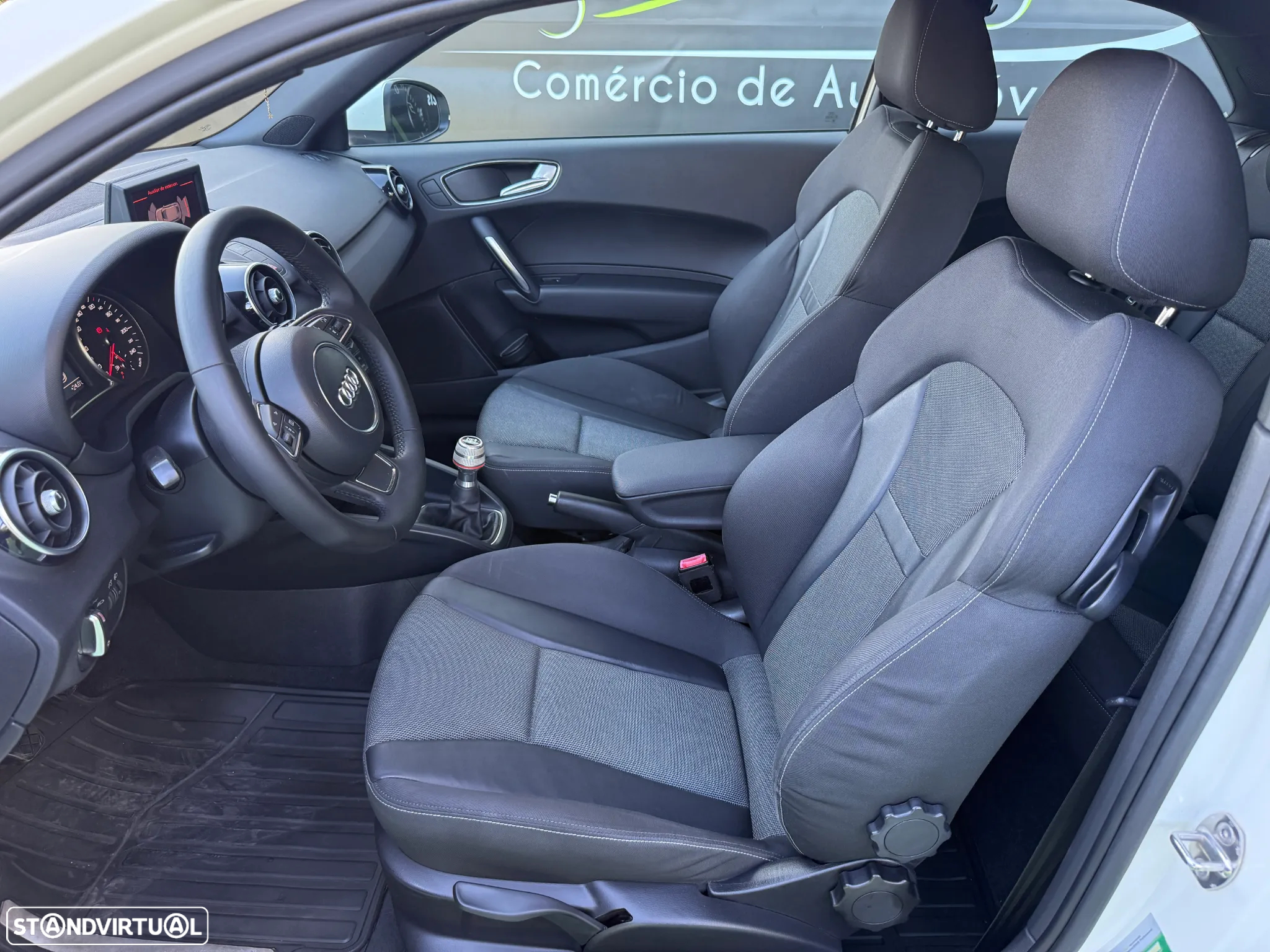 Audi A1 2.0 TDI Sport - 18