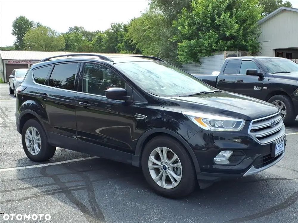 Ford Escape 1.5 EcoBoost AWD SE - 2