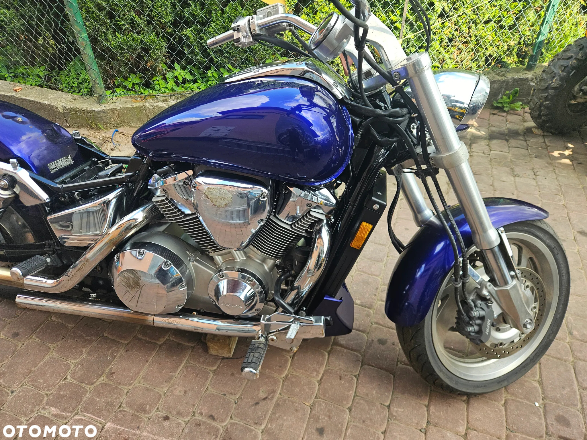 Honda VTX - 2