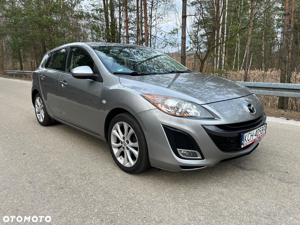 Mazda 3 1.6 MZR Active Plus - 1