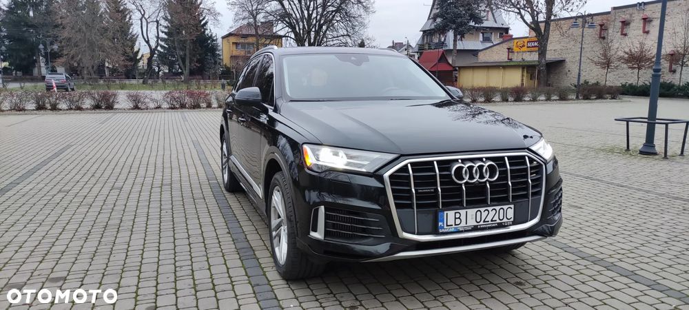 Audi Q7 SUV TFSI quattro 250 kW tiptronic - 9