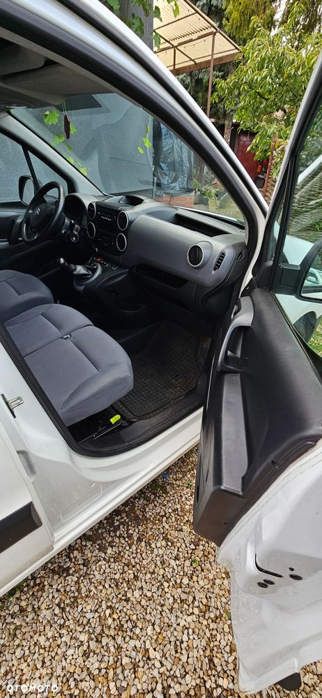 Citroën Berlingo - 10