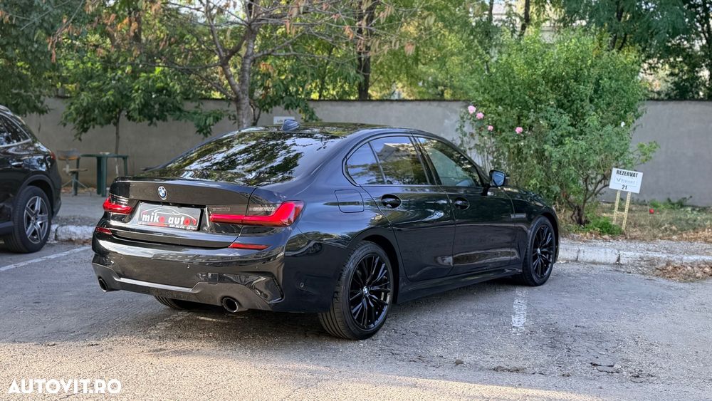 BMW Seria 3 320d Aut. Edition M Sport Shadow - 7