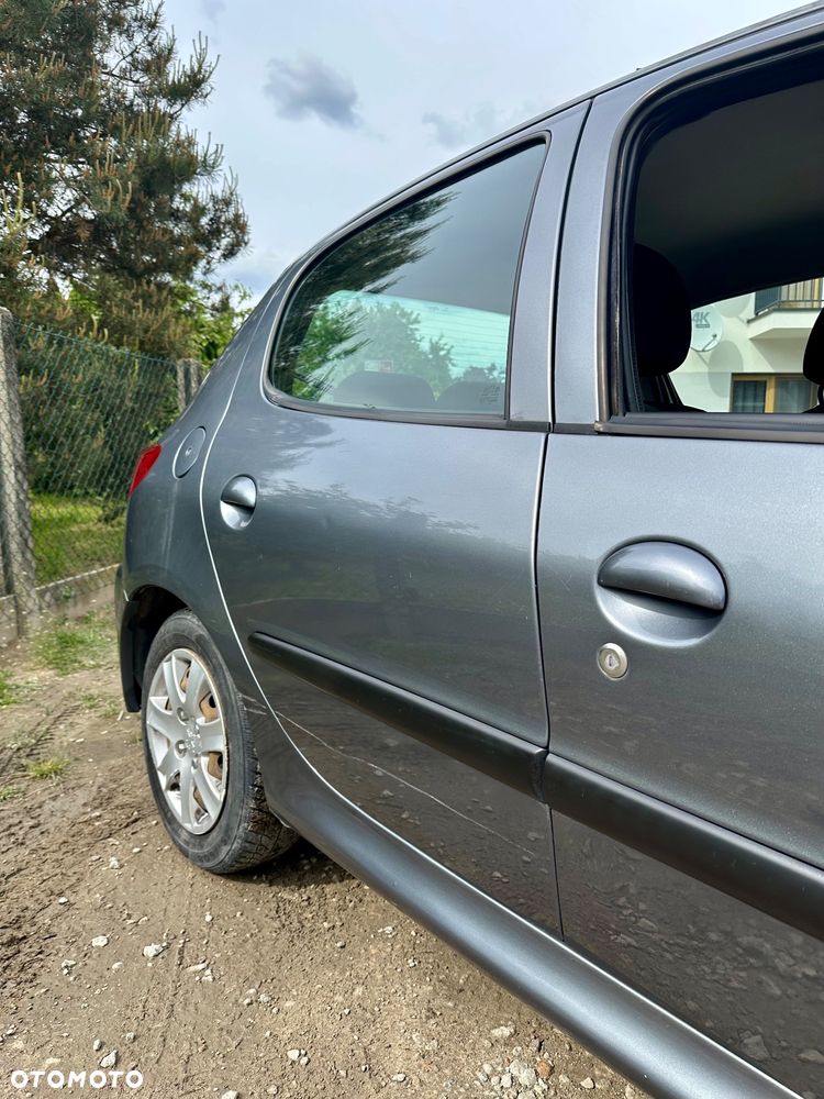 Peugeot 206 plus 1.4 HDI Presence - 8