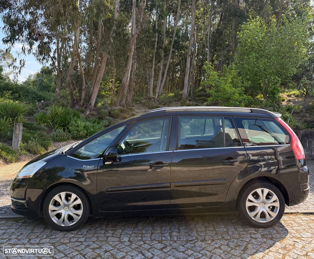Citroën C4 Grand Picasso 1.6 HDi Exclusive RFM CMP6 - 2