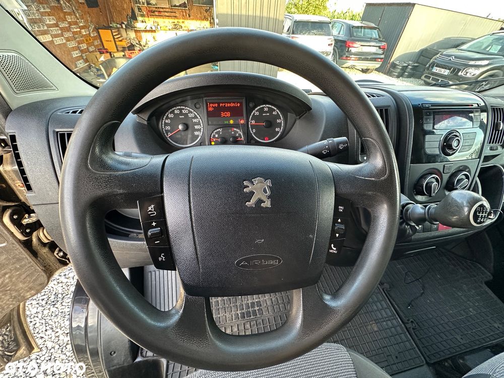 Peugeot Boxer - 13