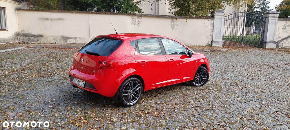 Seat Ibiza 2.0 TDI FR - 26