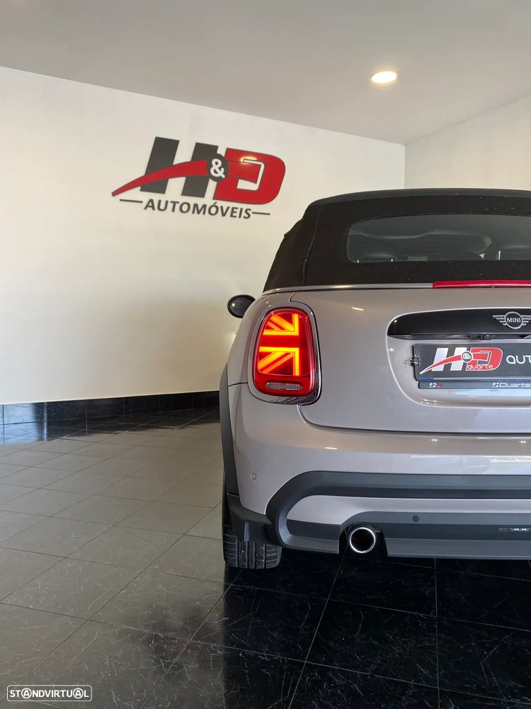 MINI Cabrio Cooper Auto - 17