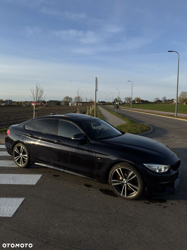 BMW Seria 4 430d M Sport - 11