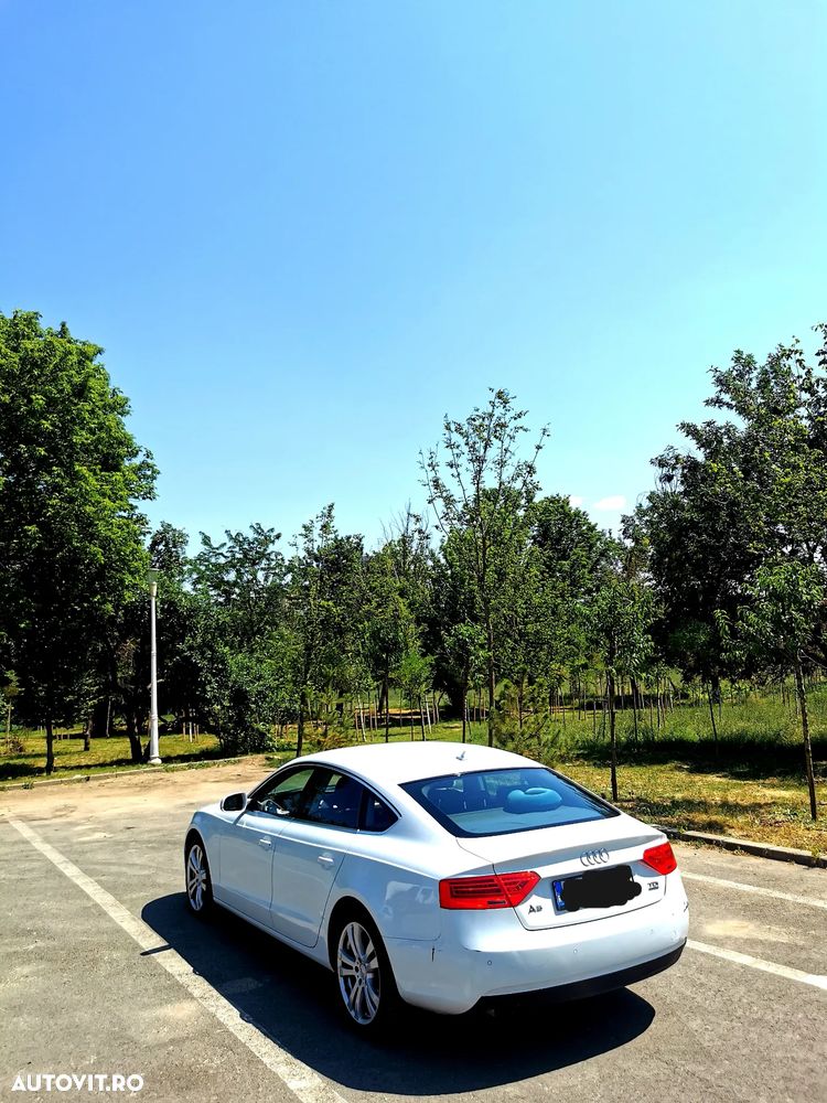 Audi A5 Sportback 2.0 TDI Multitronic - 4