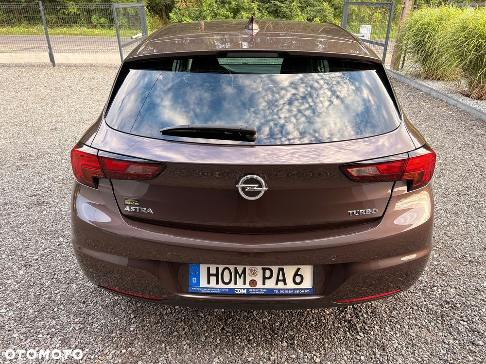 Opel Astra - 5