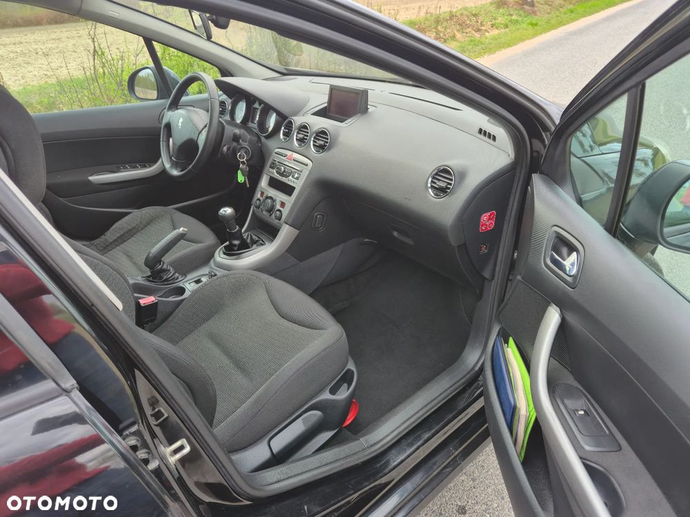 Peugeot 308 - 7