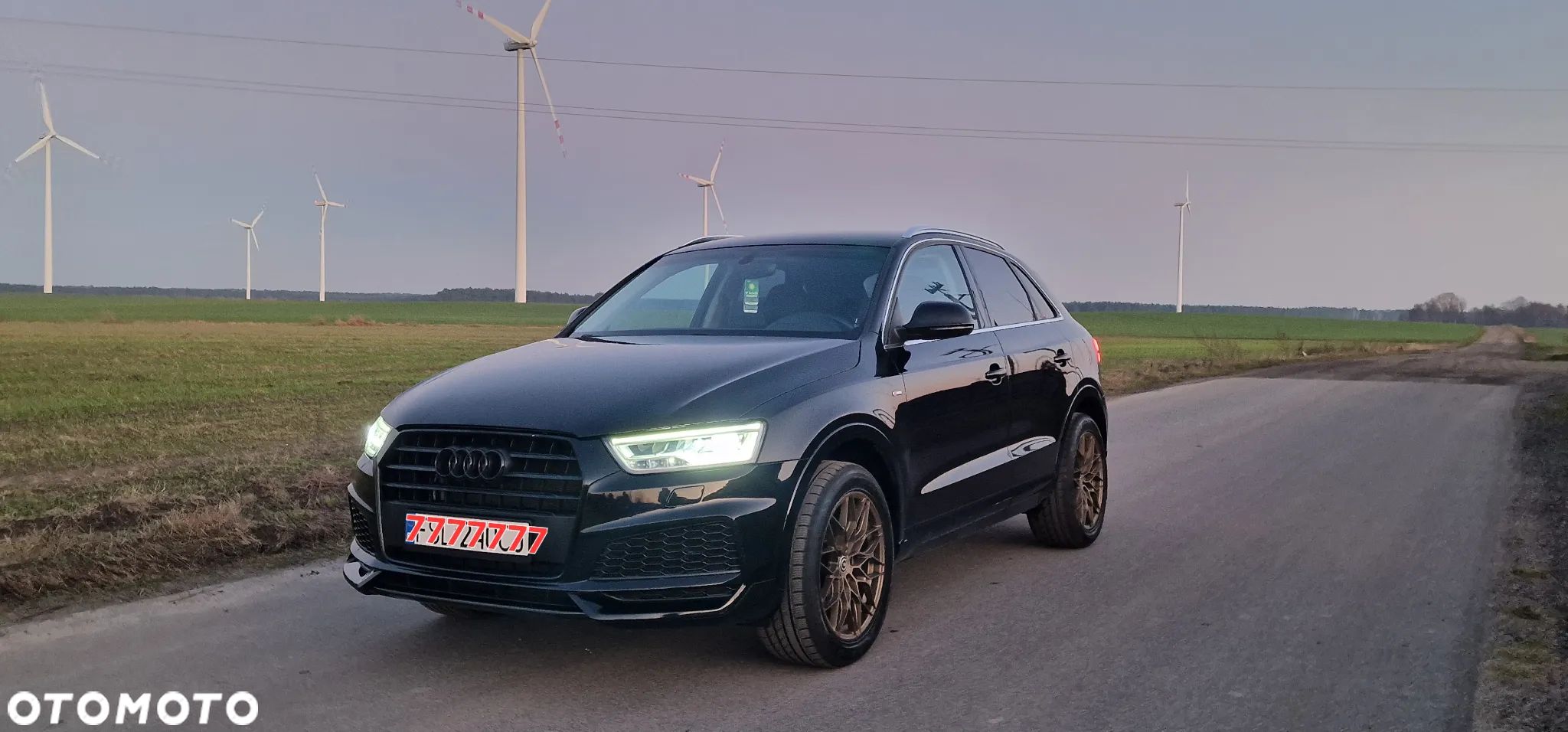 Audi Q3 1.4 TFSI CoD ultra Sport - 1