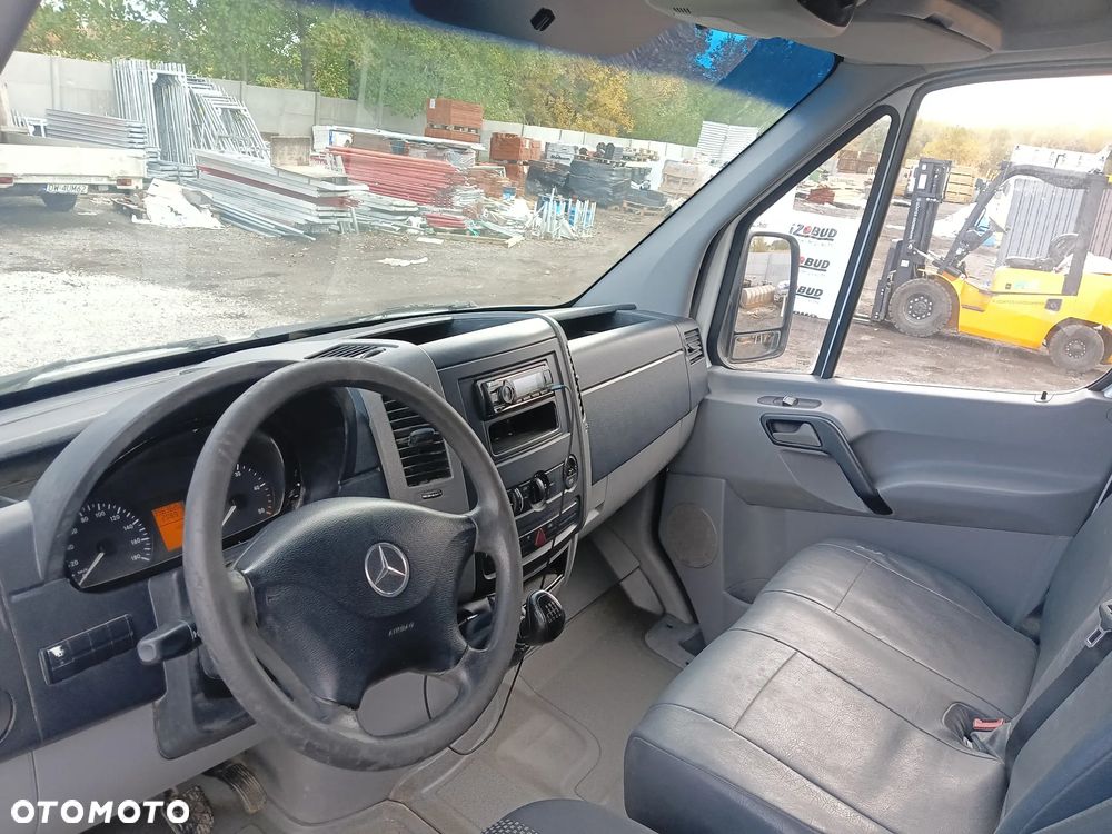Mercedes-Benz Sprinter 511CDI - 20