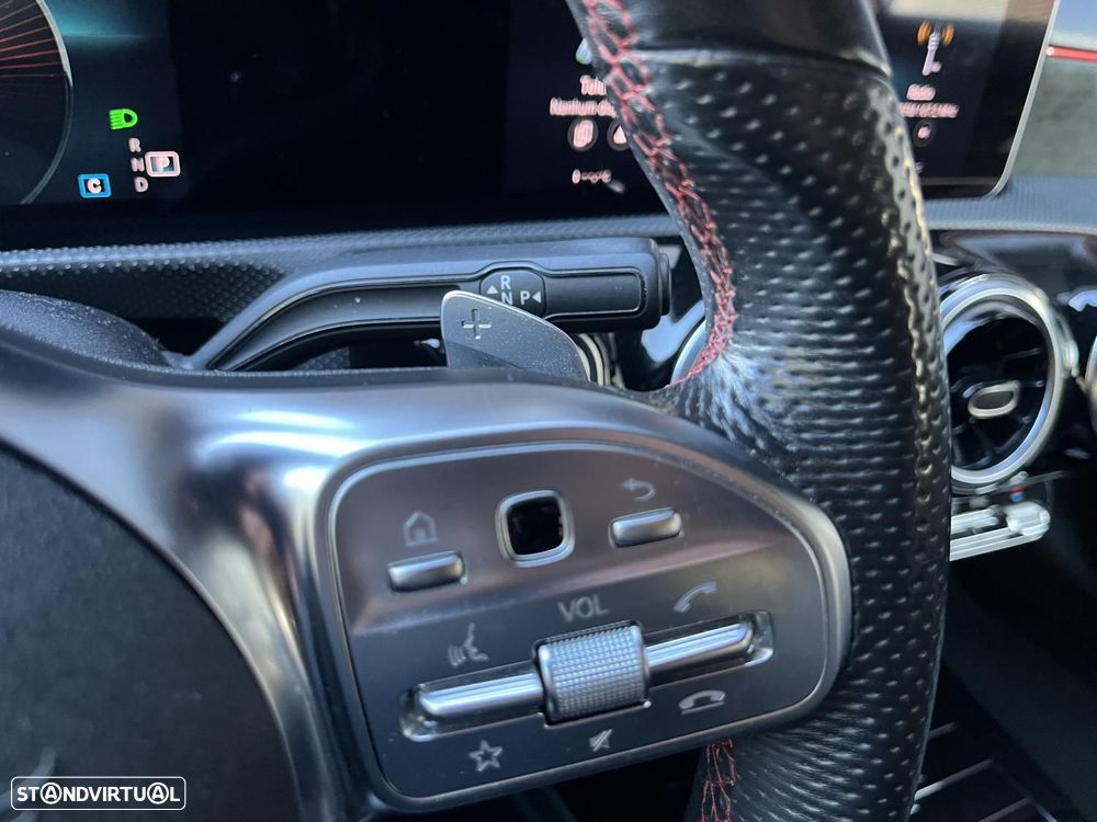 Mercedes-Benz A 180 d AMG Line Aut. - 14