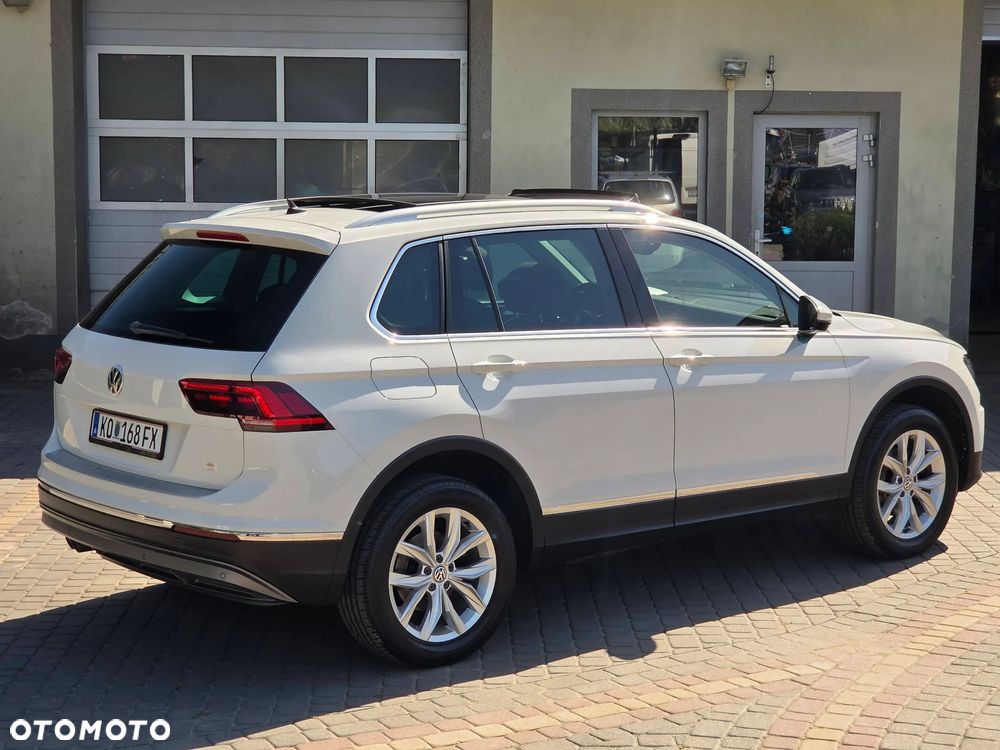 Volkswagen Tiguan 2.0 TDI SCR 4Motion (BlueMotion Tech) Highline - 17