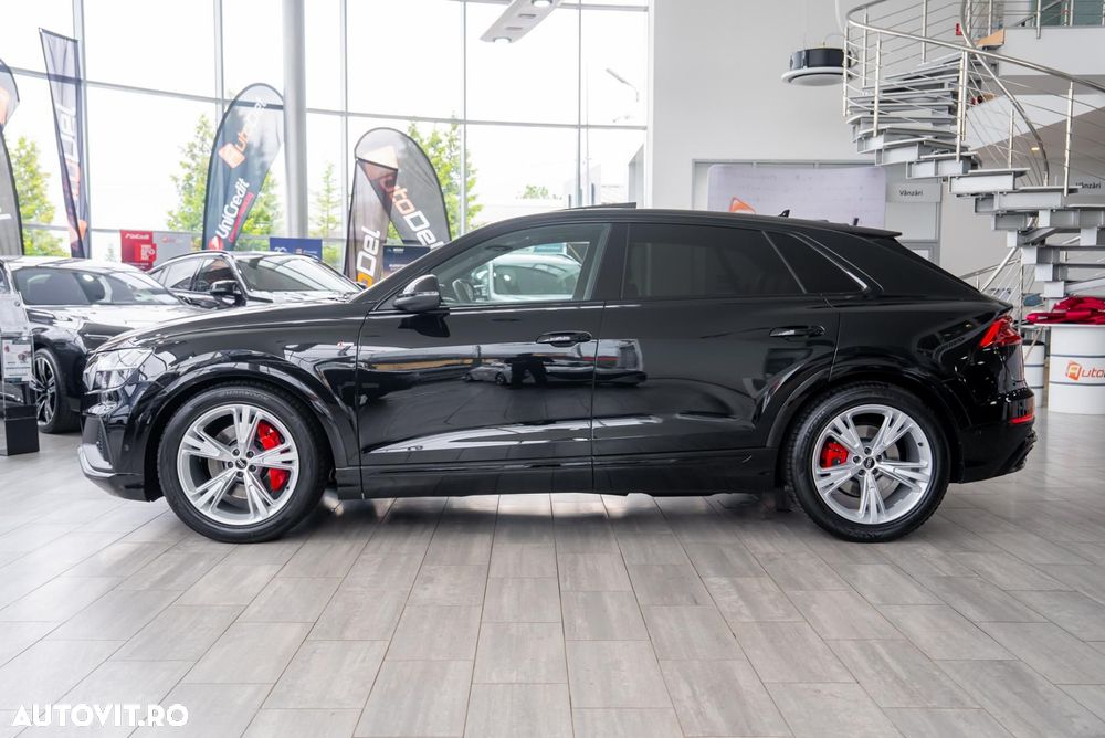 Audi Q8 55 TFSI quattro Tiptronic - 13