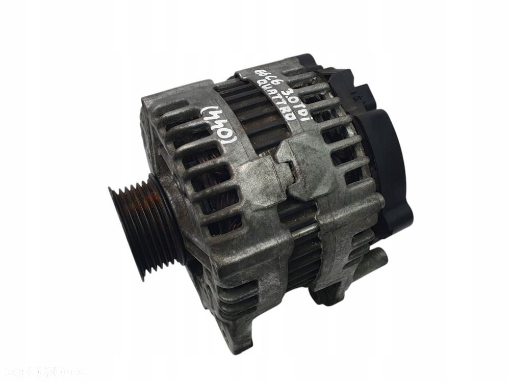 ALTERNATOR Audi A4 B8 A6 C7 A8 Q5 Porsche Cayenne 3.0TDI 059903018E 180A - 1