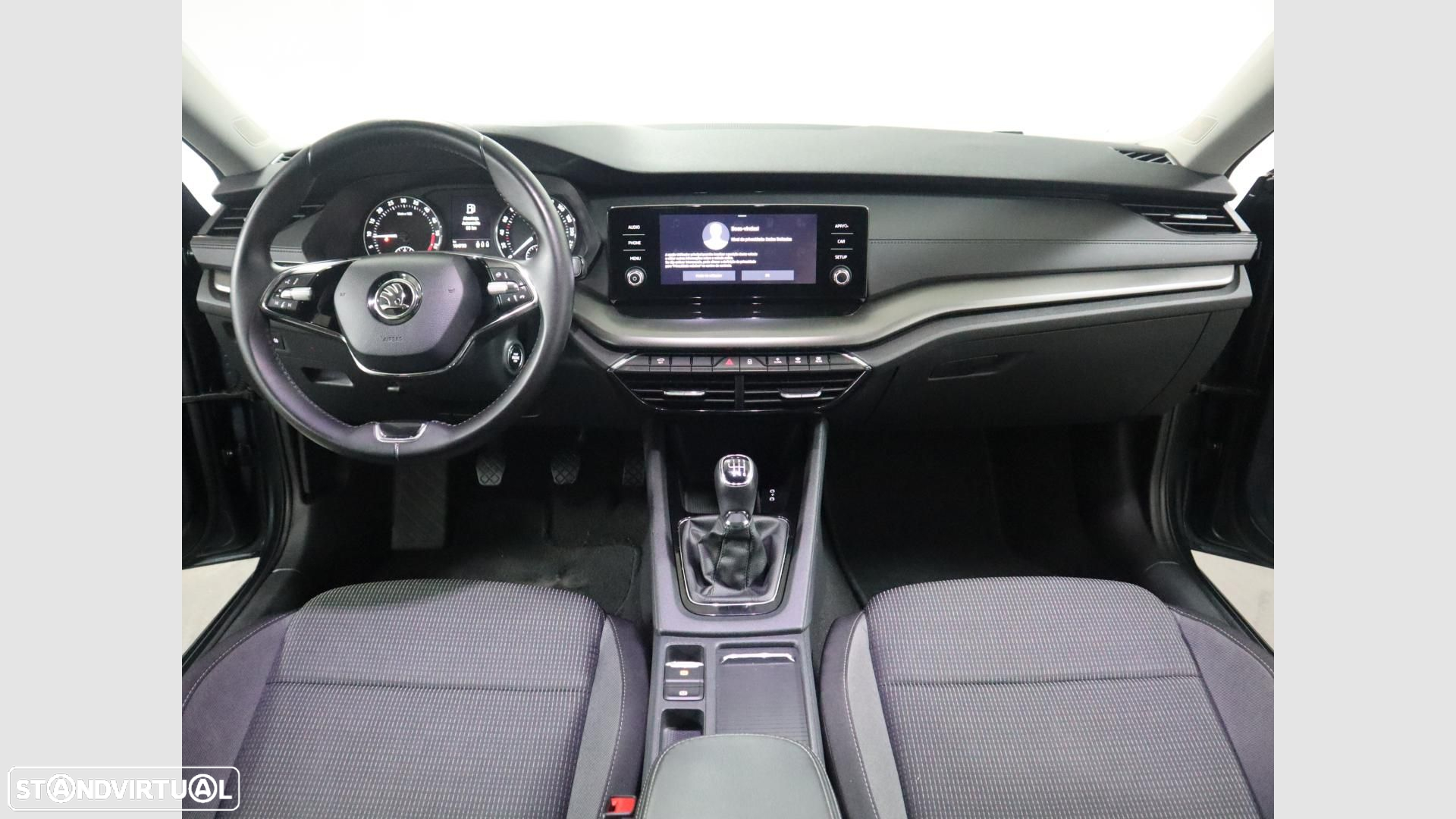 Skoda Octavia Break 2.0 TDI Ambition - 5