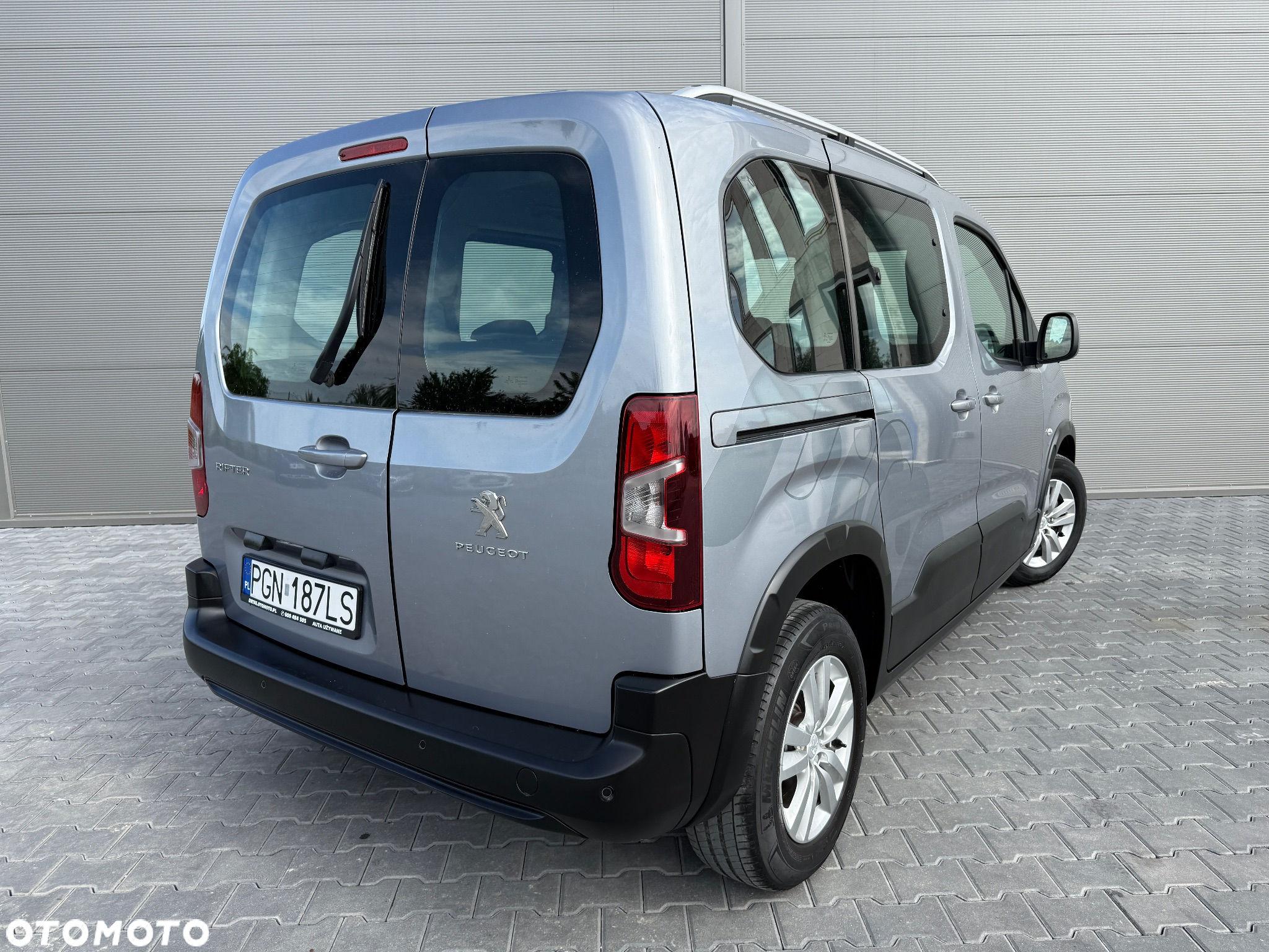 Peugeot Rifter 1.5 BlueHDI Allure Pack S&S N1 - 4