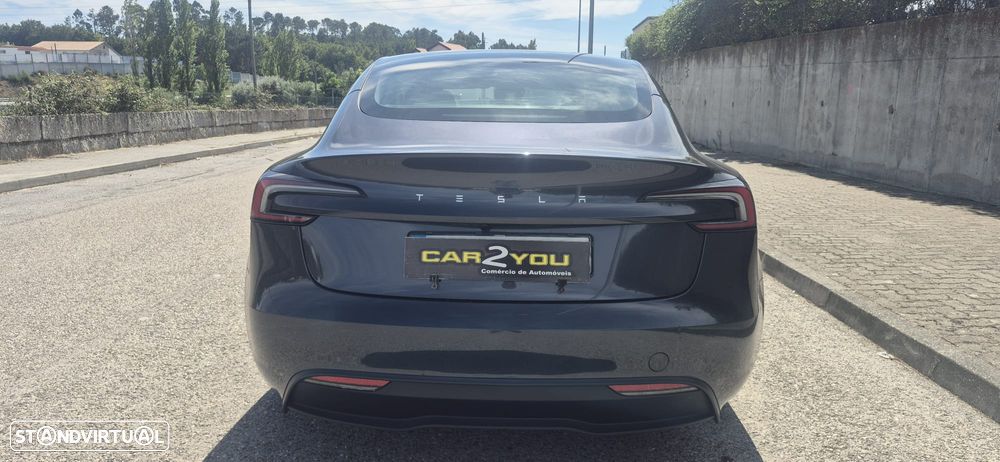 Tesla Model 3 Tração Traseira Premium - 20