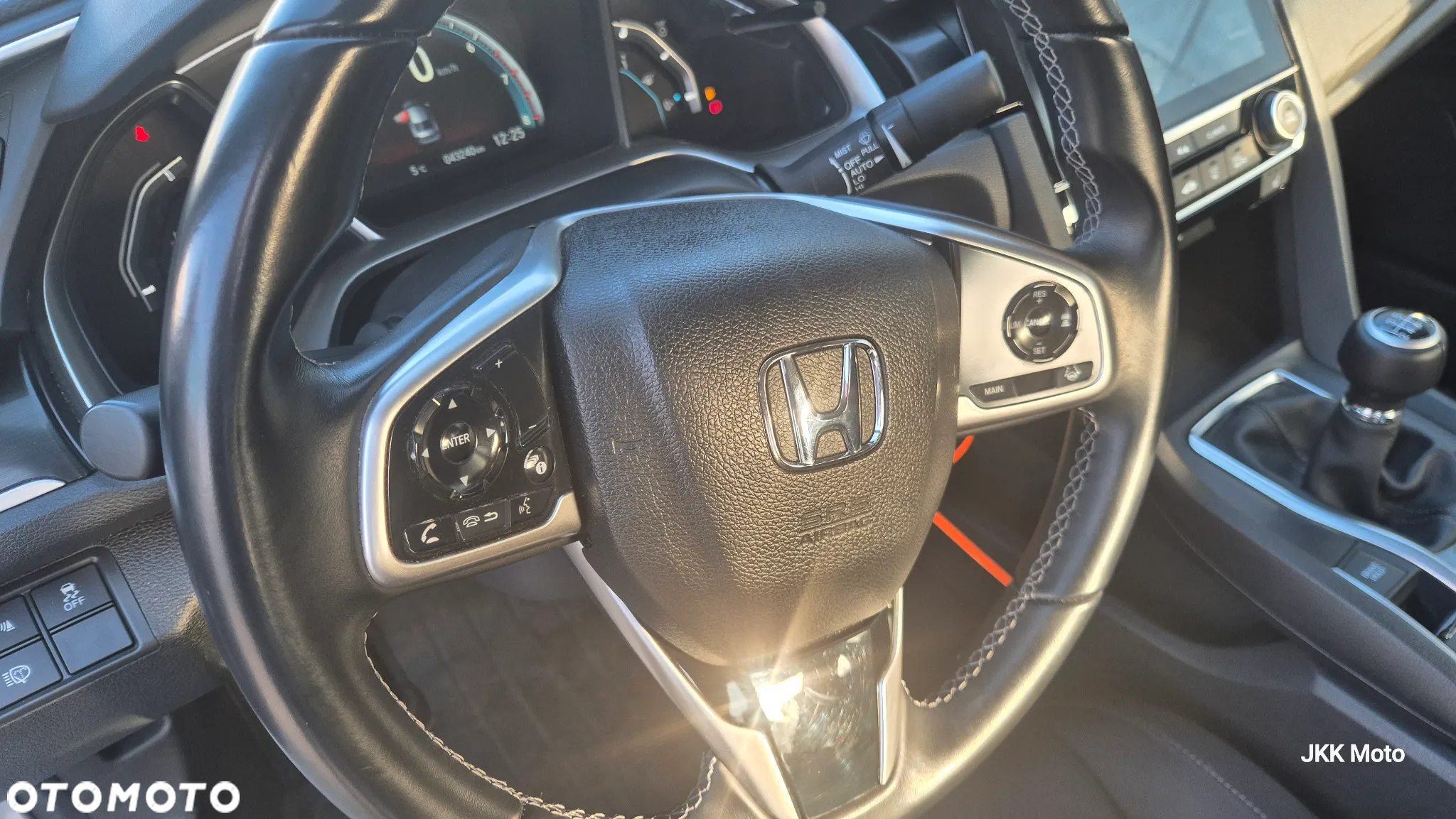 Honda Civic 1.5 T Elegance - 15