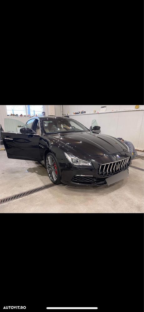 Maserati Quattroporte D GranLusso - 1
