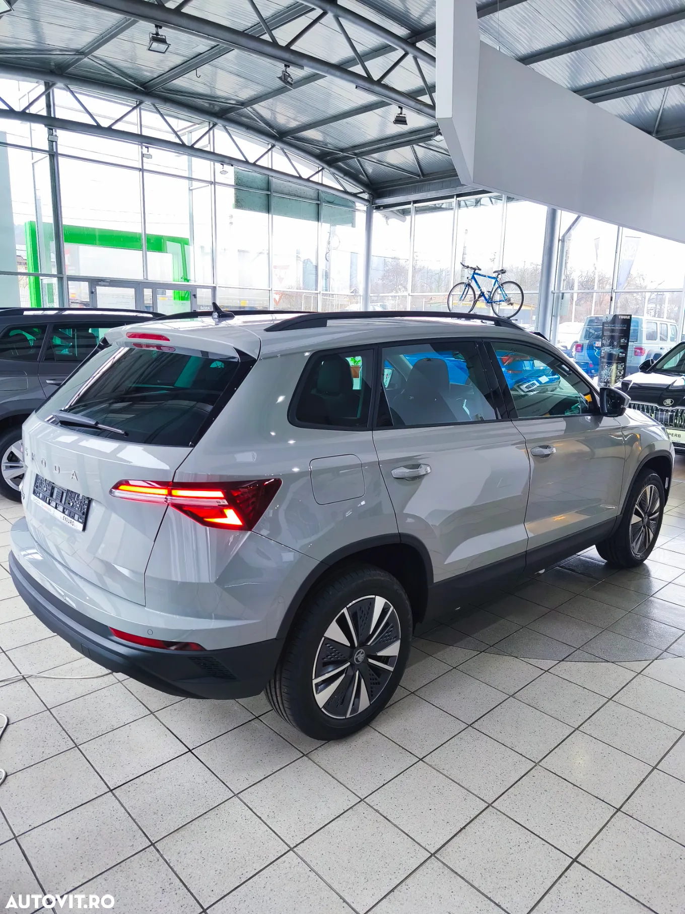 Skoda Karoq 1.5 TSI DSG Selection - 5