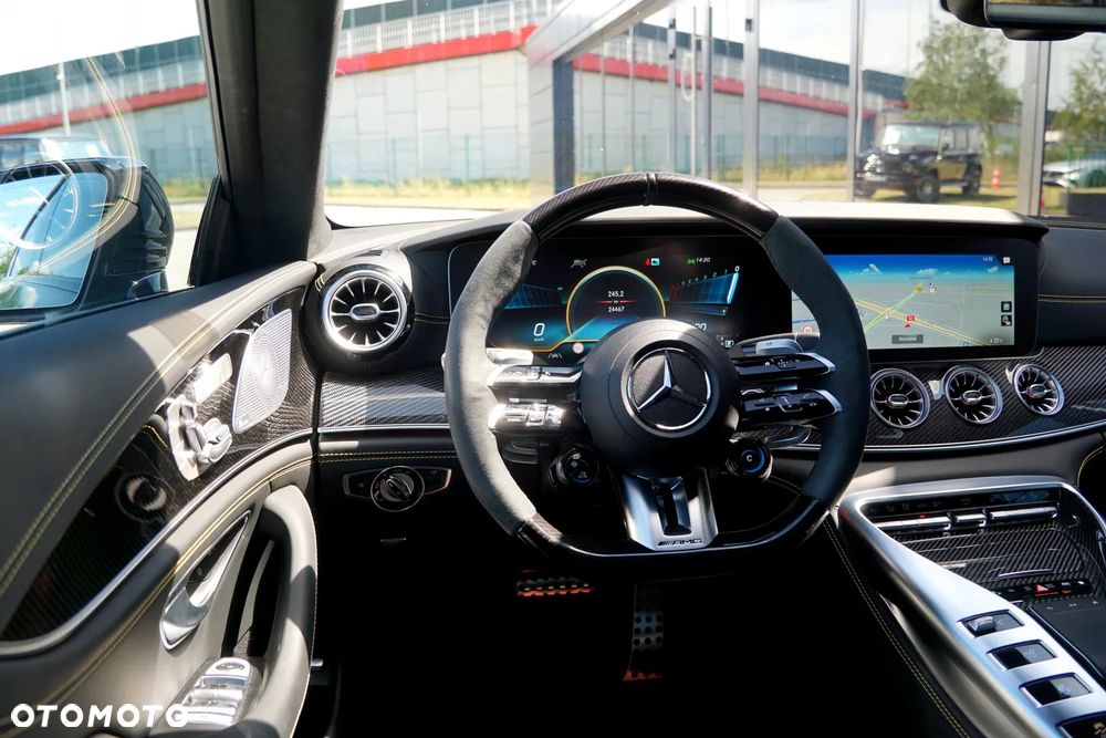 Mercedes-Benz AMG GT 63 S E 4-Matic+ - 28