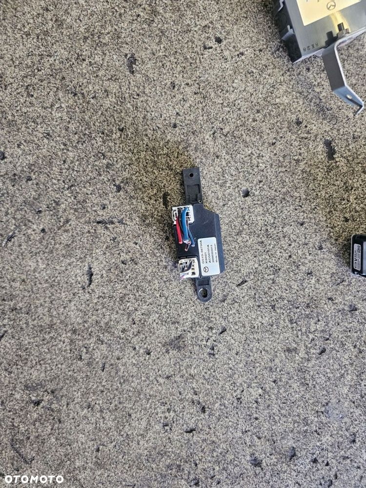 Przekaźnik GS1D-66750A Mazda 6 GH - 1