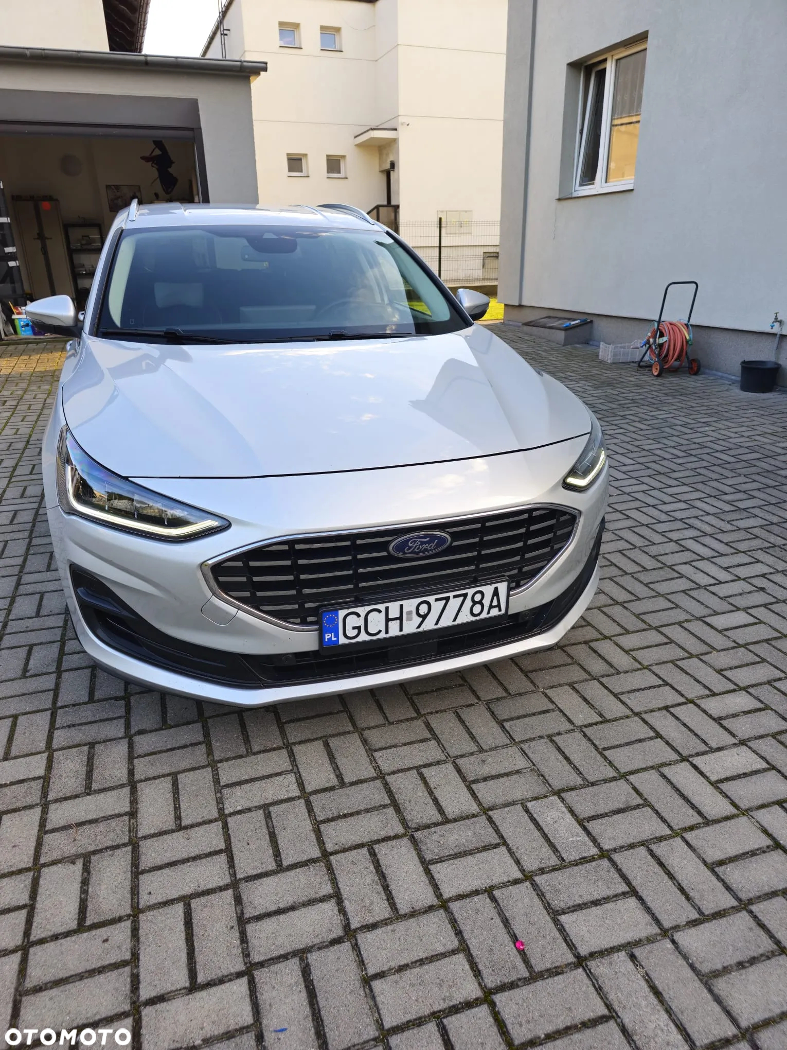 Ford Focus Turnier 1.0 EcoBoost Hybrid TITANIUM X - 14