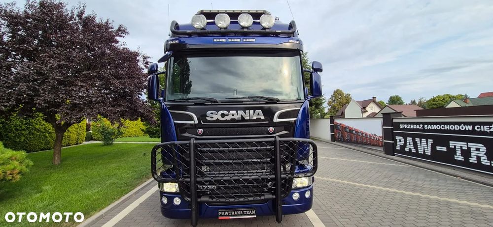 Scania R 730 - 3